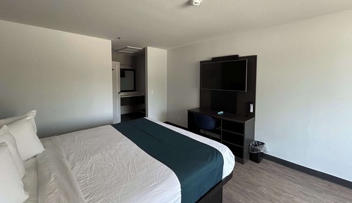 Habitación Deluxe, 1 cama de matrimonio grande, no fumadores