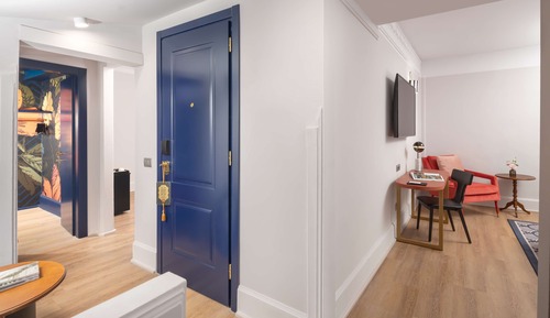 Suite superior, 1 cama de matrimonio grande (Duplex)