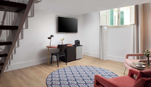 Suite Premium, 1 cama de matrimonio grande (Duplex)