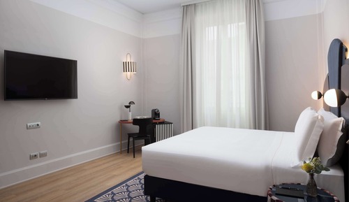Suite junior, 1 cama de matrimonio grande