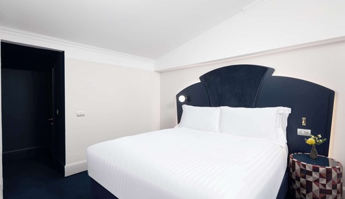 Suite clásica, 1 cama de matrimonio grande (Duplex)