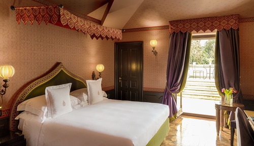 Habitación Deluxe