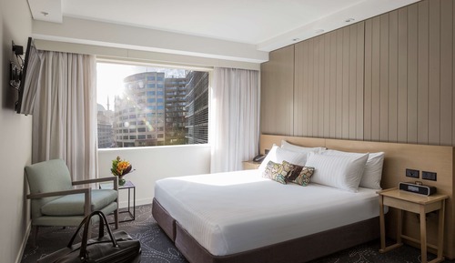 Habitación Premier, 1 cama de matrimonio grande