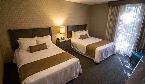 Suite, 2 camas dobles