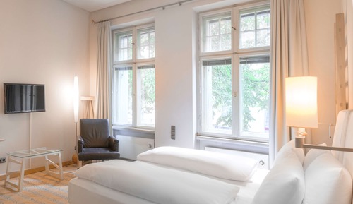 Habitación superior, 1 cama de matrimonio