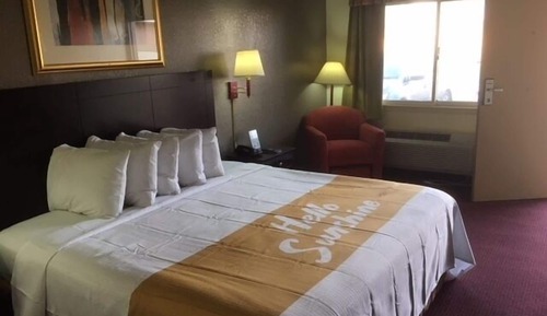 Habitación estándar, 1 cama de matrimonio grande