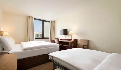 Habitación, 1 cama de matrimonio grande con sofá cama, no fumadores