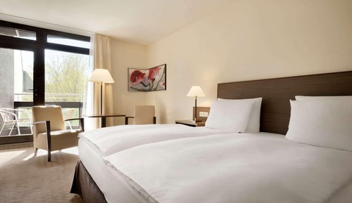 Habitación Deluxe, 1 cama de matrimonio grande, no fumadores