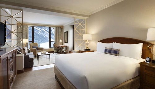 Suite junior, 1 cama de matrimonio grande