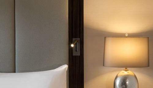 Fairmont Gold, Habitación, 1 cama de matrimonio grande