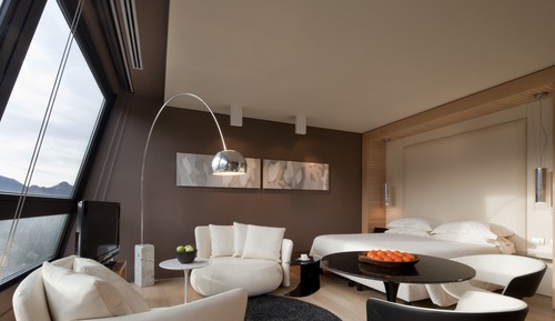 Suite junior, balcón (Emotional)