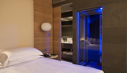 Suite, balcón (Emotional SPA)