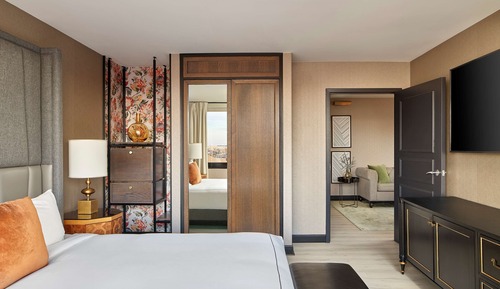 Suite, 1 cama de matrimonio grande (Spa)