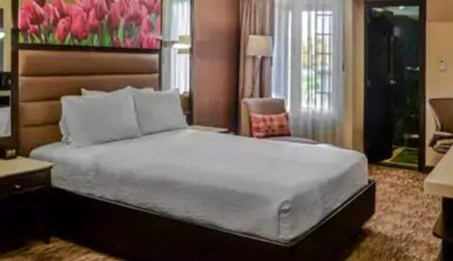 Habitación, 1 cama de matrimonio