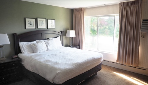 Habitación estándar, 1 cama de matrimonio grande