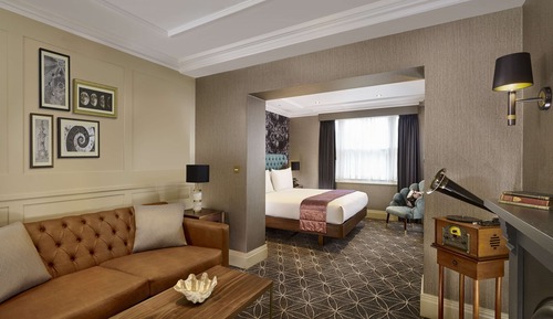 Suite, 1 habitación (1 King Bed)