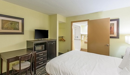 Habitación, 1 cama doble, accesible para personas con discapacidad, no fumadores