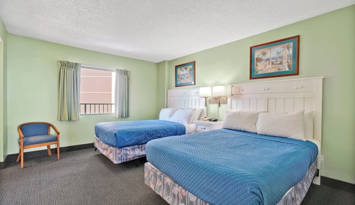 Suite, 2 habitaciones