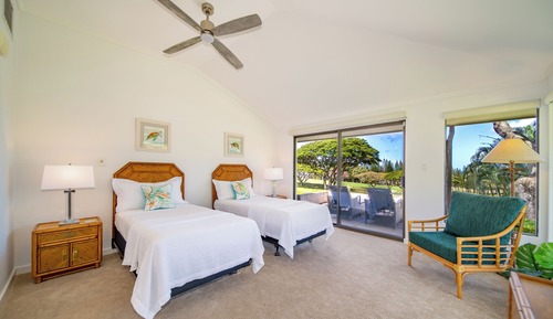 Villa, 2 habitaciones, 2 baños (Golf 16P7, Fairway View)