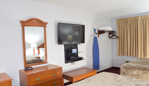 Suite, varias camas, no fumadores