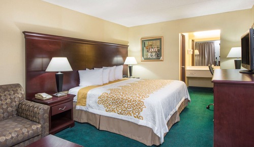 Habitación estándar, 1 cama de matrimonio grande
