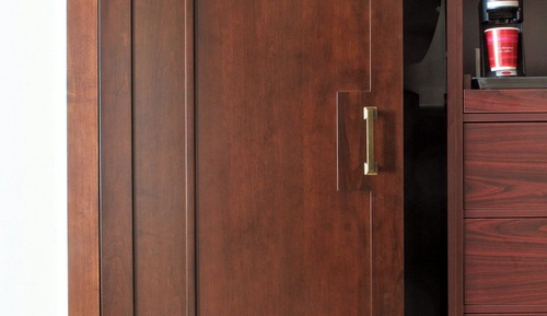 Habitación, varias camas