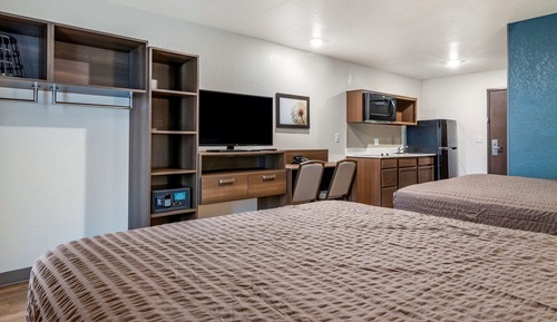Estudio Deluxe, 1 cama de matrimonio con sofá cama, no fumadores