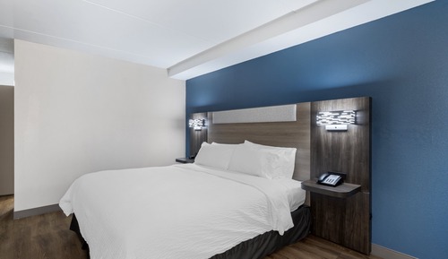 Habitación estándar, 1 cama de matrimonio grande