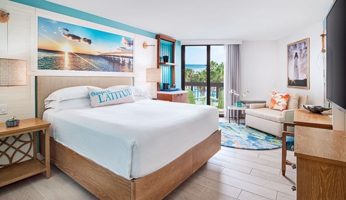 Habitación Premier, 1 cama de matrimonio grande