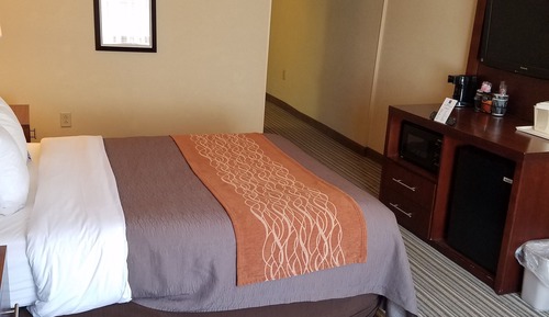 Habitación, 1 cama de matrimonio, accesible para personas con discapacidad, no fumadores