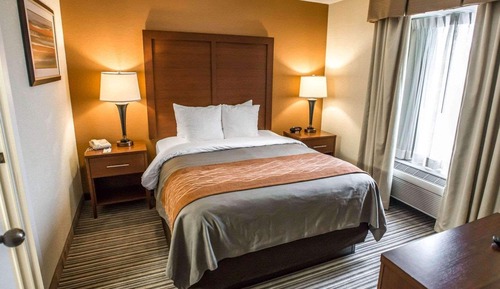 Suite, varias camas, no fumadores