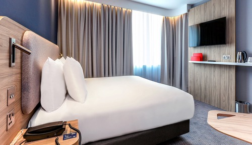 Habitación estándar, 1 cama doble (with Free Hot Breakfast)