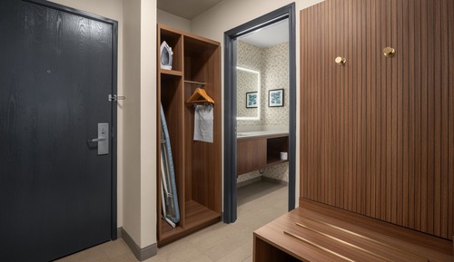 Habitación estándar, 2 camas de matrimonio