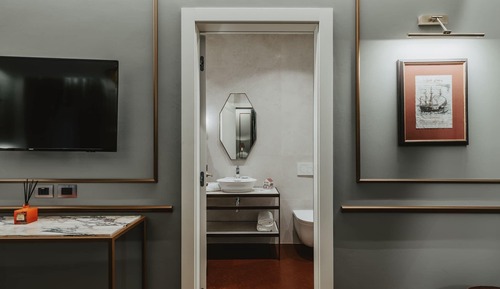 Suite (Casa Cecilia Terrace Suite)