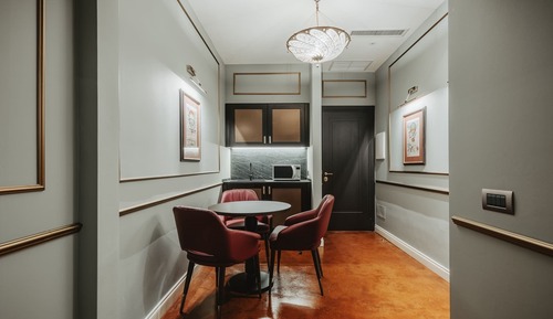 Suite (Casa Cecilia King Suite)