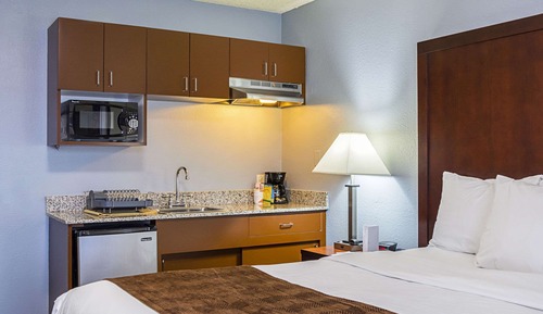 Suite, 1 cama de matrimonio grande, no fumadores
