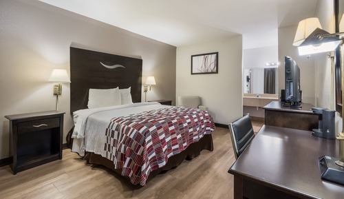 Habitación Deluxe, 1 cama de matrimonio, no fumadores