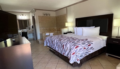 Habitación Deluxe, 1 cama de matrimonio grande, no fumadores, bañera de hidromasaje