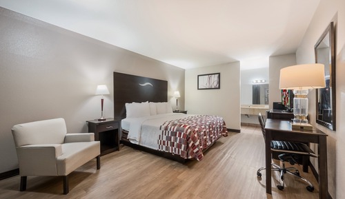 Habitación Deluxe, 1 cama de matrimonio grande, no fumadores