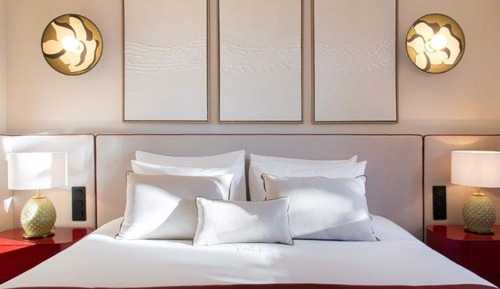 Habitación Deluxe, vistas a la ciudad