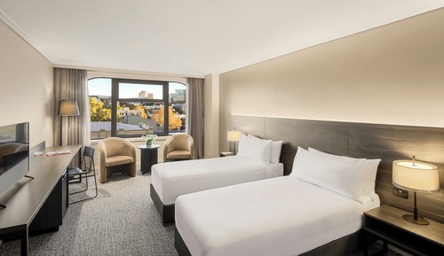 Habitación estándar, 1 cama de matrimonio grande
