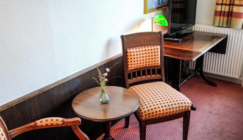 Habitación estándar con 2 camas individuales