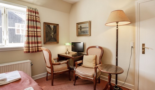 Habitación Deluxe