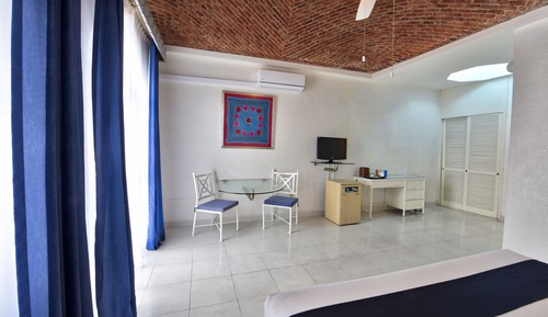 Suite romántica con jacuzzi