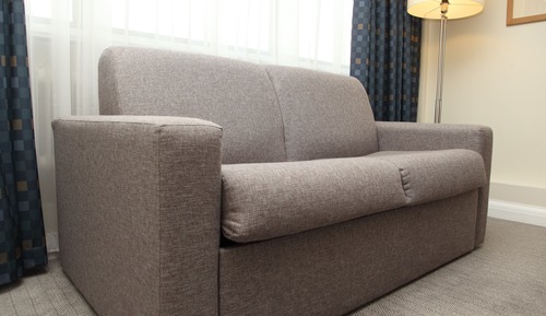 Habitación Premium, varias camas
