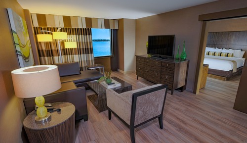 Suite, 1 cama de matrimonio grande, no fumadores (Spa)
