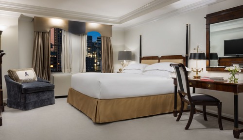 Habitación ejecutiva, 1 cama de matrimonio grande