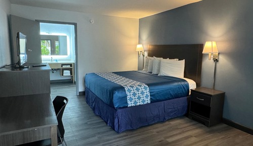 Habitación, 1 cama de matrimonio, no fumadores