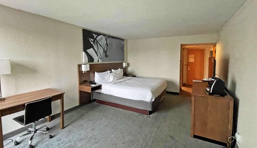 Habitación, 1 cama doble, accesible para personas con discapacidad, no fumadores