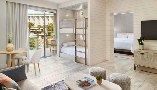 Suite, 1 cama de matrimonio grande